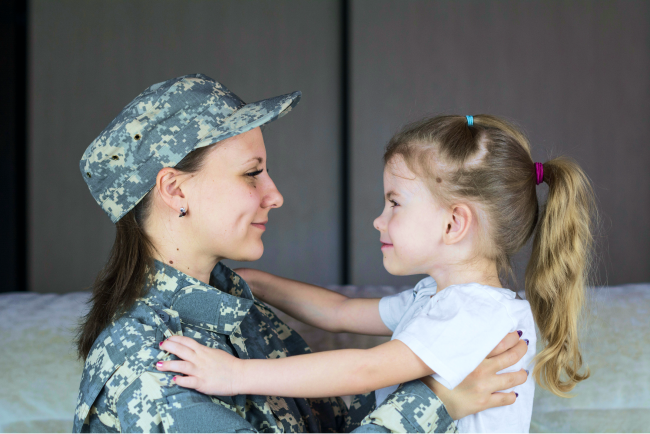 Smooth Transitions for Military Families